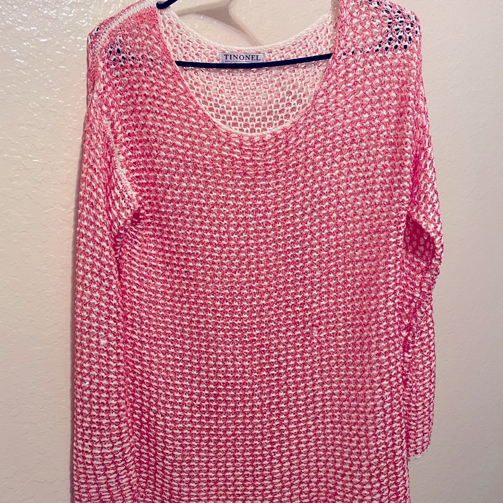Pink top - Picture 2 of 3